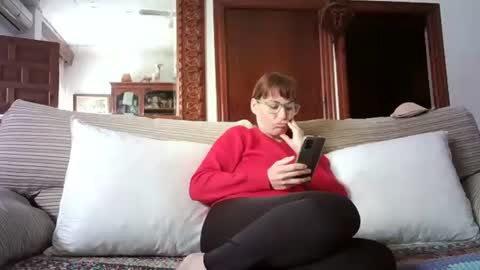 LOLA HUESO y ERIC online show from 03-09-25, 09:24