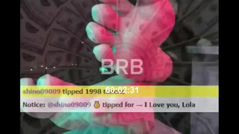 lolalemona online show from 02-28-25, 01:03