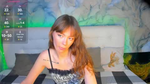 Lola online show from 10-31-25, 08:10
