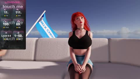 Snapshot of lollita__pop chatting on 01-07-25, 03:23 ANNE online show from 01-07-25, 03:23