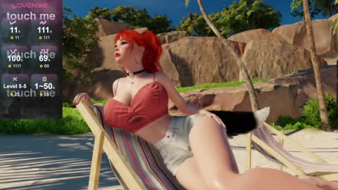 Snapshot of lollita__pop chatting on 01-09-25, 01:50 ANNE online show from 01-09-25, 01:50