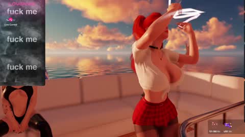 Snapshot of lollita__pop chatting on 01-14-25, 02:50 ANNE online show from 01-14-25, 02:50