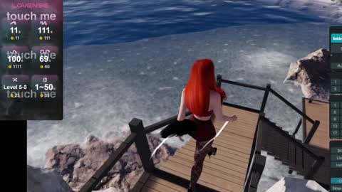 Snapshot of lollita__pop chatting on 01-17-25, 10:23 ANNE online show from 01-17-25, 10:23