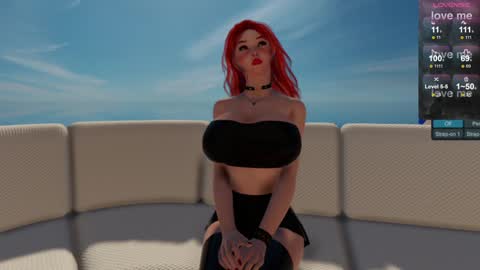 Snapshot of lollita__pop chatting on 01-19-25, 07:26 ANNE online show from 01-19-25, 07:26