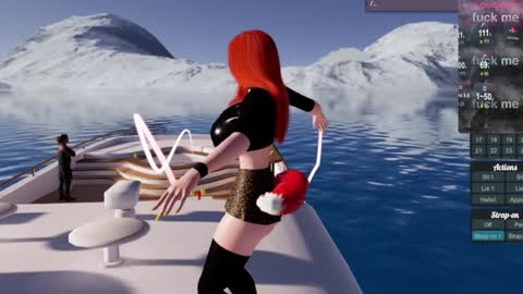 Snapshot of lollita__pop chatting on 01-23-25, 02:33 ANNE online show from 01-23-25, 02:33