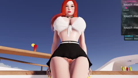 Snapshot of lollita__pop chatting on 01-24-25, 03:43 ANNE online show from 01-24-25, 03:43