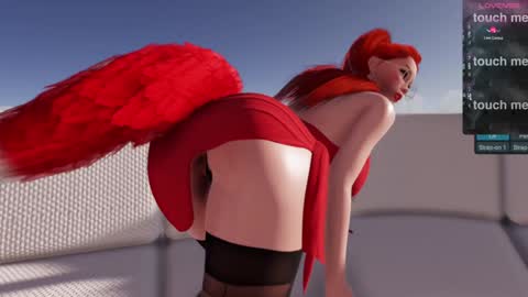 Snapshot of lollita__pop chatting on 01-24-25, 11:23 ANNE online show from 01-24-25, 11:23