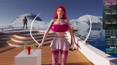 Snapshot of lollita__pop chatting on 01-26-25, 08:34 ANNE online show from 01-26-25, 08:34