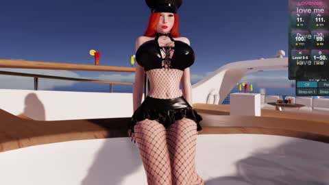 Snapshot of lollita__pop chatting on 01-29-25, 12:01 ANNE online show from 01-29-25, 12:01