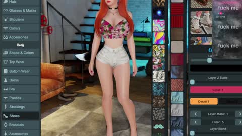 Snapshot of lollita__pop chatting on 01-29-25, 06:50 ANNE online show from 01-29-25, 06:50