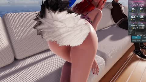 Snapshot of lollita__pop chatting on 01-29-25, 10:01 ANNE online show from 01-29-25, 10:01