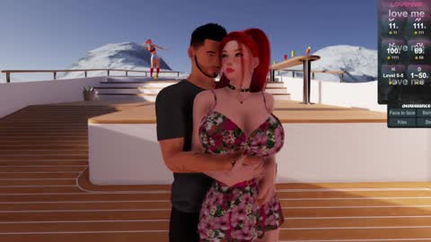 Snapshot of lollita__pop chatting on 01-30-25, 04:16 ANNE online show from 01-30-25, 04:16