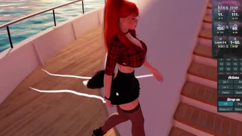 Snapshot of lollita__pop chatting on 02-11-25, 02:14 ANNE online show from 02-11-25, 02:14