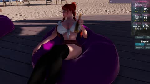 Snapshot of lollita__pop chatting on 02-12-25, 02:03 ANNE online show from 02-12-25, 02:03