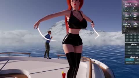 Snapshot of lollita__pop chatting on 02-13-25, 08:03 ANNE online show from 02-13-25, 08:03