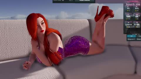 Snapshot of lollita__pop chatting on 02-14-25, 04:15 ANNE online show from 02-14-25, 04:15