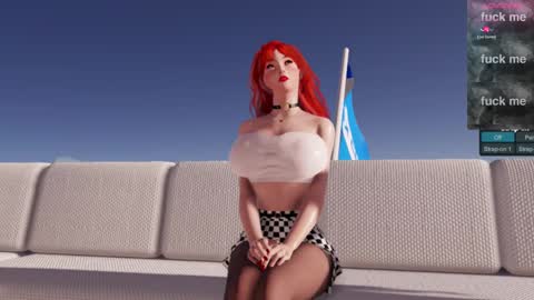 Snapshot of lollita__pop chatting on 02-17-25, 08:15 ANNE online show from 02-17-25, 08:15