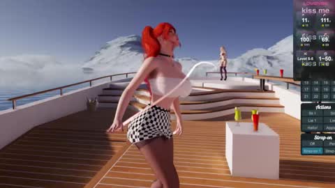 Snapshot of lollita__pop chatting on 02-18-25, 02:27 ANNE online show from 02-18-25, 02:27