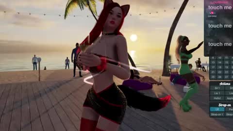 Snapshot of lollita__pop chatting on 02-20-25, 09:53 ANNE online show from 02-20-25, 09:53