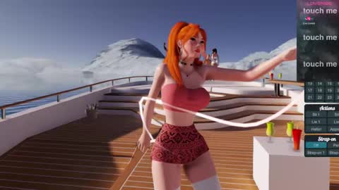 Snapshot of lollita__pop chatting on 03-06-25, 07:21 ANNE online show from 03-06-25, 07:21