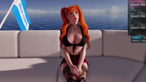 Snapshot of lollita__pop chatting on 03-08-25, 10:56 ANNE online show from 03-08-25, 10:56