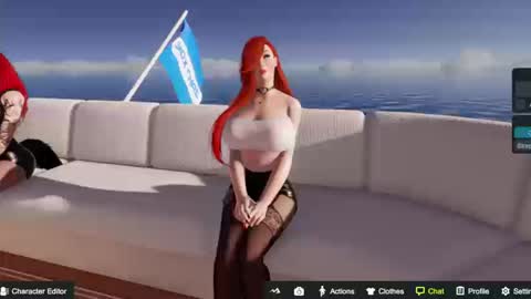 Snapshot of lollita__pop chatting on 09-25-25, 10:46 ANNE online show from 09-25-25, 10:46