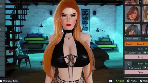 Snapshot of lollita__pop chatting on 09-30-25, 07:30 ANNE online show from 09-30-25, 07:30