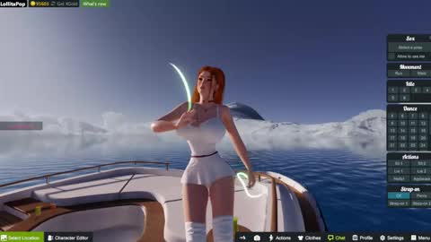 Snapshot of lollita__pop chatting on 10-05-25, 03:43 ANNE online show from 10-05-25, 03:43