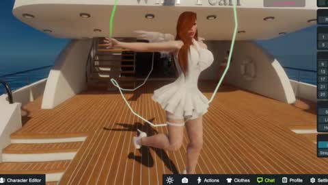 Snapshot of lollita__pop chatting on 10-14-25, 07:25 ANNE online show from 10-14-25, 07:25