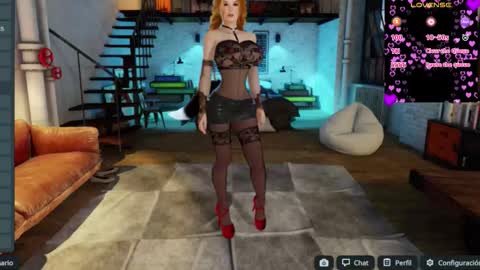 Snapshot of lollita__pop chatting on 11-03-25, 09:05 ANNE online show from 11-03-25, 09:05