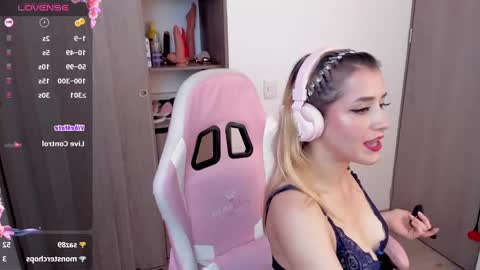 Lolly  online show from 02-09-25, 01:55