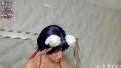 Lolly and neighbor  online show from 01-25-25, 04:35