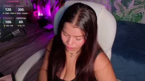 loly_marce online show from 05-12-26, 07:44