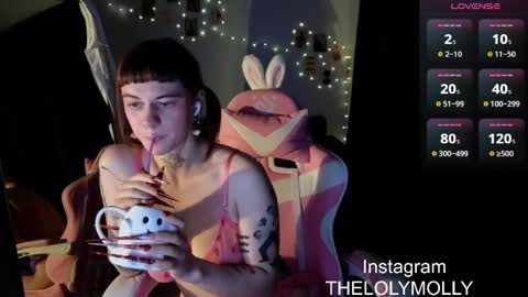 Molli online show from 01-18-25, 05:26