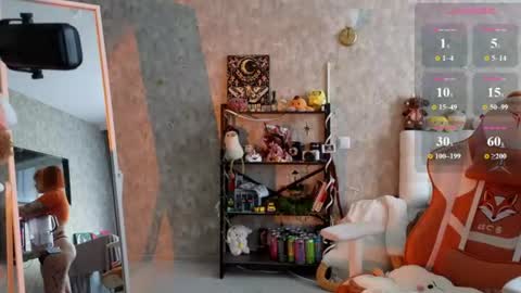 Molli online show from 08-02-26, 01:20