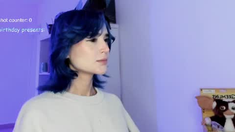 Snapshot of lonelly_lolly98 chatting on 07-16-26, 01:00 SABRINA online show from 07-16-26, 01:00