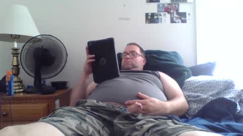 Lonely Man online show from 09-21-25, 07:48