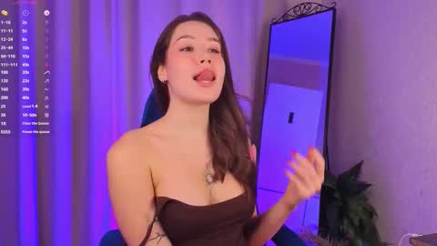 Snapshot of loney__tunes chatting on 10-23-25, 09:30 Shy EvaStreams are everyday 9 AM - 3 PM GMT 3 online show from 10-23-25, 09:30