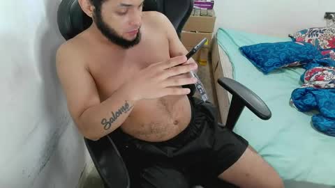 Marvin Santiago online show from 05-17-26, 09:44