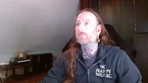 longhair online show from 02-01-25, 11:16