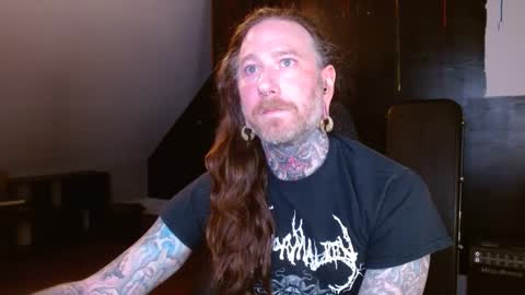 longhair online show from 02-11-25, 01:31