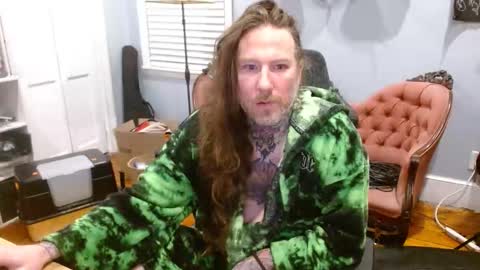 longhair online show from 10-10-25, 10:03
