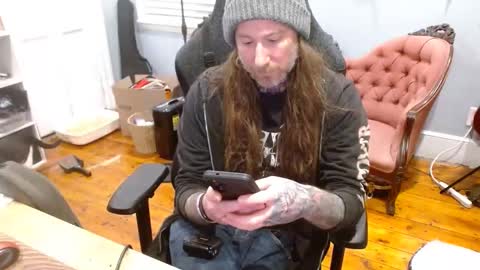 longhair online show from 10-19-25, 04:24