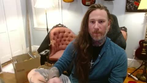 longhair online show from 11-04-25, 06:56