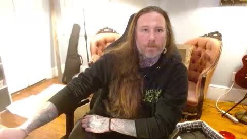 longhair online show from 11-07-25, 02:55
