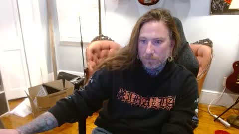 longhair online show from 11-11-25, 01:27