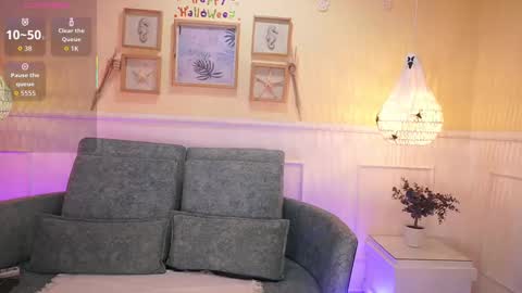 Loona Nyx online show from 10-11-25, 11:31