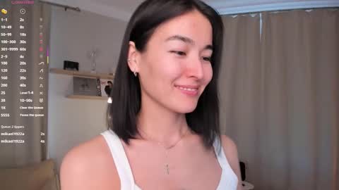 Snapshot of lora_lifelover chatting on 02-13-26, 08:21 Lora control 2 min for every new Fan Club subscriber online show from 02-13-26, 08:21