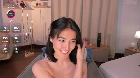 Lora control 2 min for every new Fan Club subscriber online show from 06-27-26, 12:22
