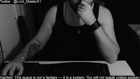 lord_masterx online show from 10-18-25, 02:58